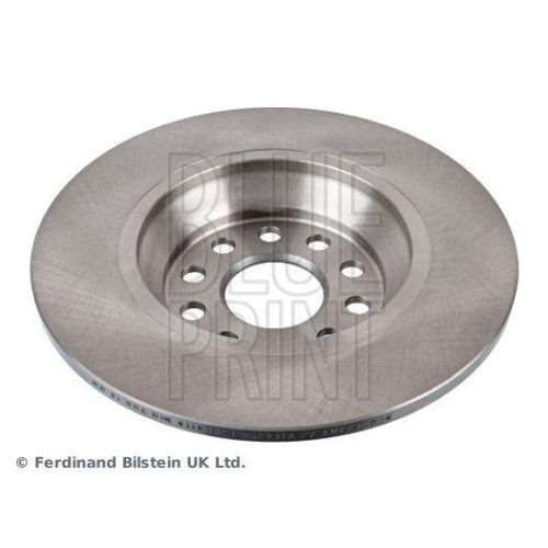 BLUE PRINT ADV184375 2 St&uuml;ck Bremsscheiben f&uuml;r AUDI FORD MG SEAT SKODA VW ROEWE (SAIC)