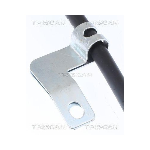 Seilzug, Feststellbremse TRISCAN 8140 69172 f&uuml;r SUZUKI, hinten links, links