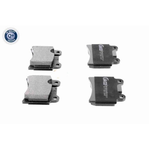 Bremsbelagsatz, Scheibenbremse VAICO V10-8297 Q+, Erstausr&uuml;sterqualit&auml;t f&uuml;r AUDI