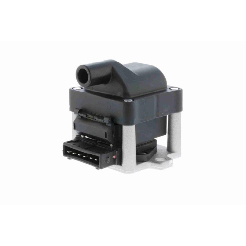 Z&uuml;ndspule VEMO V10-70-0014 Original VEMO Qualit&auml;t f&uuml;r AUDI SEAT SKODA VW VAG