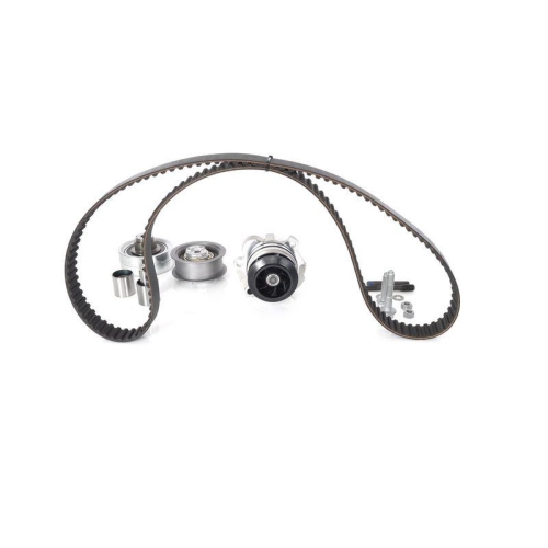 Wasserpumpe + Zahnriemensatz BOSCH 1 987 948 872 für