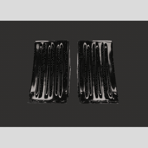 Unterleg-Keil KS TOOLS 460.5535 für