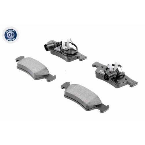 Bremsbelagsatz, Scheibenbremse VAICO V10-8298 Q+, Erstausr&uuml;sterqualit&auml;t f&uuml;r AUDI