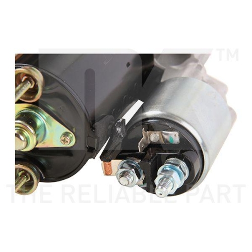 Starter NK 4716340 f&uuml;r AUDI SKODA VW