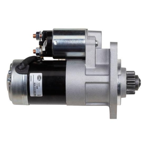 HELLA Starter 8EA 015 642-061 f&uuml;r MITSUBISHI DEUTZ-FAHR CATERPILLAR