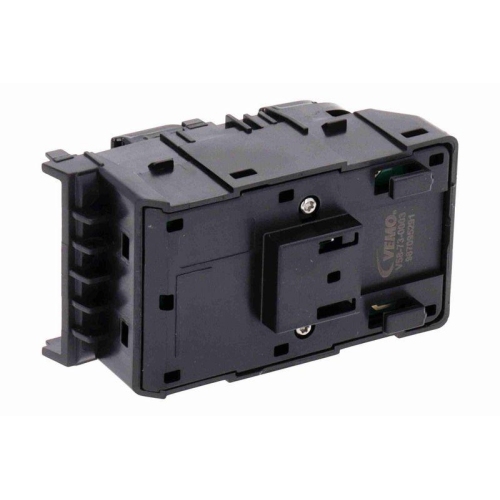 Schalter, Fensterheber VEMO V58-73-0003 Green Mobility Parts f&uuml;r TESLA, vorne