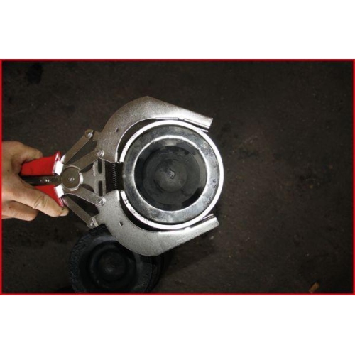 Kolbenringspannband-Satz KS TOOLS 460.5600 für