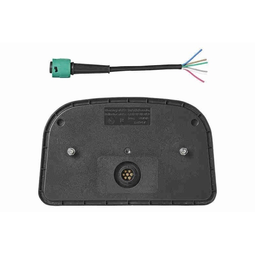 Rückstrahler VAICO 7380103302 Original VAICO Qualität für