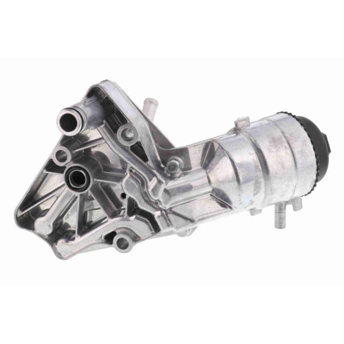 Geh&auml;use, &Ouml;lfilter VAICO V24-0998 Original VAICO Qualit&auml;t f&uuml;r FIAT, Motorblock