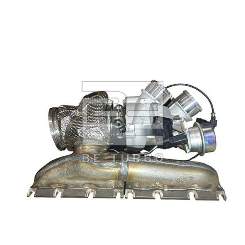 BE TURBO 130064 Lader, Aufladung f&uuml;r BENTLEY, links