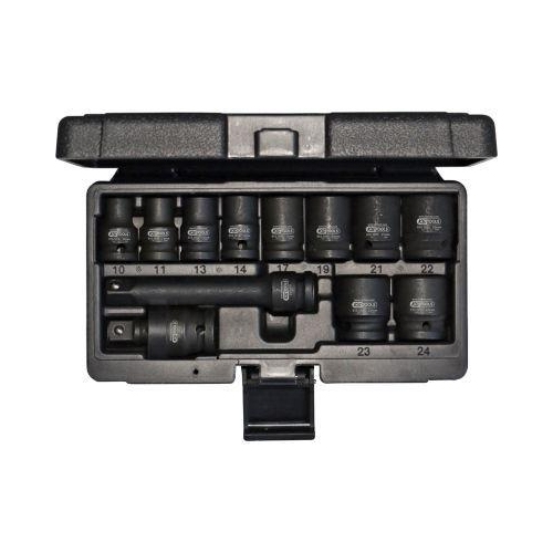 Kraft-Stecknuss-Satz KS TOOLS 515.0112 für