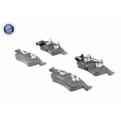 Bremsbelagsatz, Scheibenbremse VAICO V10-8299 Q+, Erstausr&uuml;sterqualit&auml;t f&uuml;r AUDI
