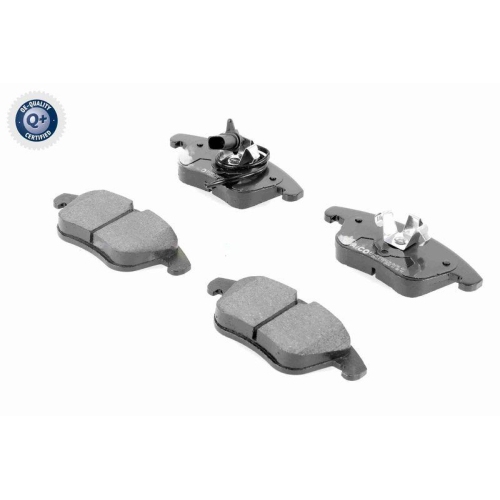 Bremsbelagsatz, Scheibenbremse VAICO V10-8301 Green Mobility Parts f&uuml;r AUDI