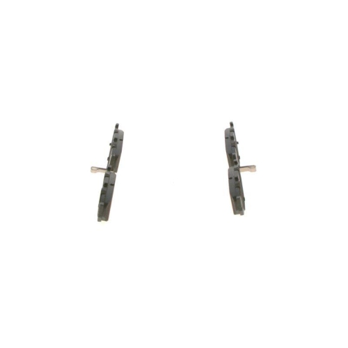 Bremsbelagsatz, Scheibenbremse BOSCH 0 986 424 418 f&uuml;r NISSAN SUZUKI HYUNDAI KIA