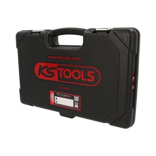 Werkzeugkoffer KS TOOLS 918.0623-99 für