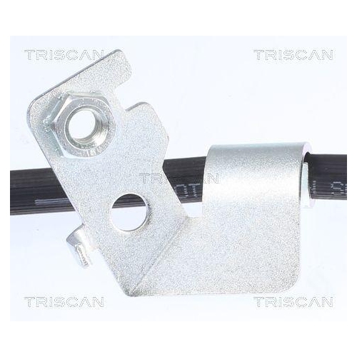 Bremsschlauch TRISCAN 8150 80315 f&uuml;r CHRYSLER DODGE JEEP, Vorderachse links
