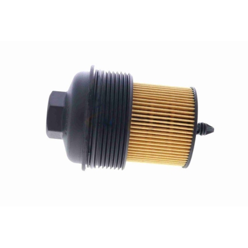 Deckel, &Ouml;lfiltergeh&auml;use VAICO V40-1647 Original VAICO Qualit&auml;t f&uuml;r OPEL SAAB