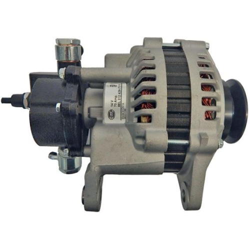 HELLA Generator 8EL 012 429-711 f&uuml;r MAZDA MITSUBISHI SUZUKI