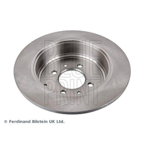 BLUE PRINT ADP154345 2 St&uuml;ck Bremsscheiben f&uuml;r PEUGEOT, Hinterachse