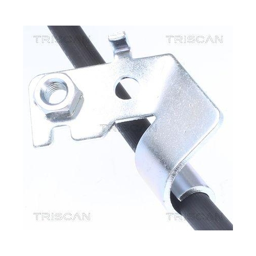 Bremsschlauch TRISCAN 8150 80316 f&uuml;r CHRYSLER DODGE JEEP, Vorderachse rechts