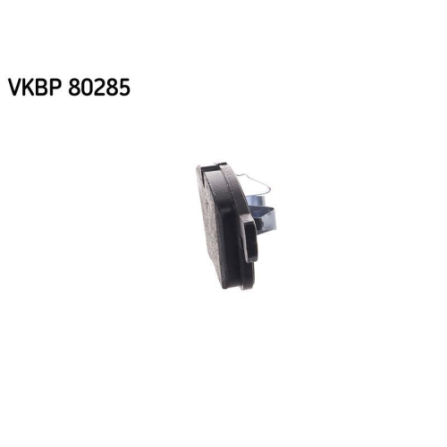 Bremsbelagsatz, Scheibenbremse SKF VKBP 80285 f&uuml;r VOLVO, Vorderachse
