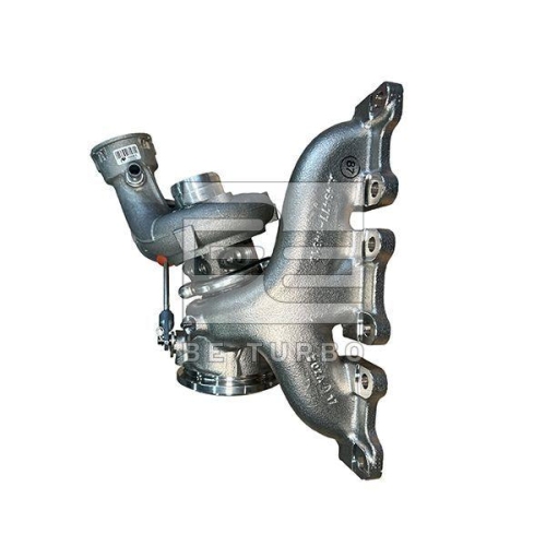 BE TURBO 130266 Lader, Aufladung f&uuml;r PORSCHE, links
