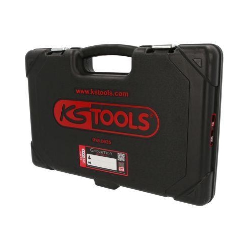 Werkzeugkoffer KS TOOLS 918.0635-99 für