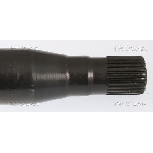 Radlagersatz TRISCAN 8530 23236 f&uuml;r MERCEDES-BENZ VW, Hinterachse links