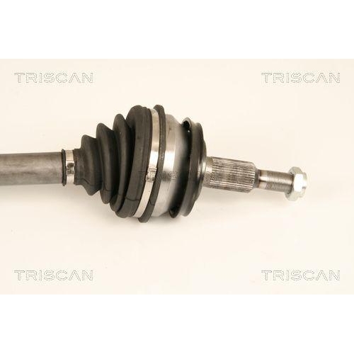 Antriebswelle TRISCAN 8540 29666 f&uuml;r VW, Vorderachse rechts