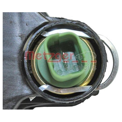 Thermostat, K&uuml;hlmittel METZGER 4006189 f&uuml;r FORD MAZDA SUZUKI VOLVO MINI