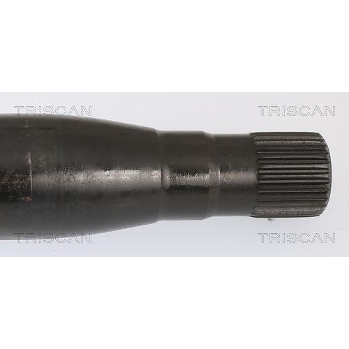 Radlagersatz TRISCAN 8530 23237 f&uuml;r MERCEDES-BENZ VW, Hinterachse rechts