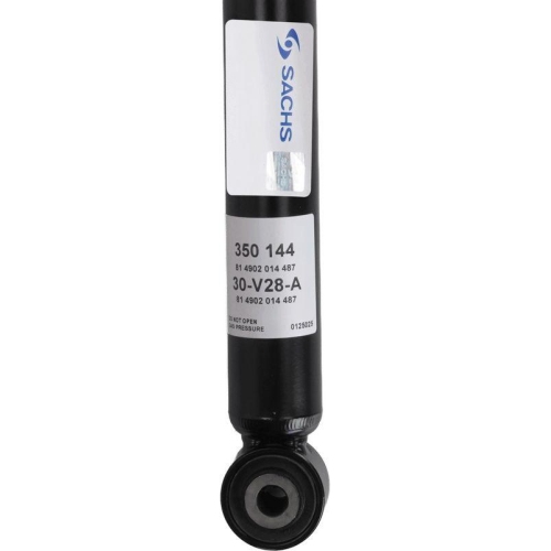 Sto&szlig;d&auml;mpfer SACHS 350 144 f&uuml;r VAUXHALL CHEVROLET OPEL, Hinterachse