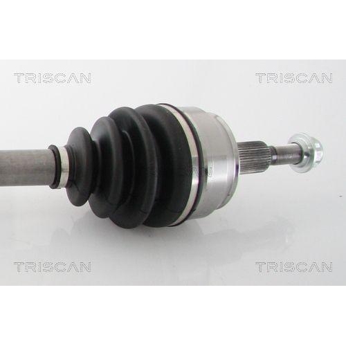 Antriebswelle TRISCAN 8540 29668 f&uuml;r AUDI VW, Vorderachse rechts