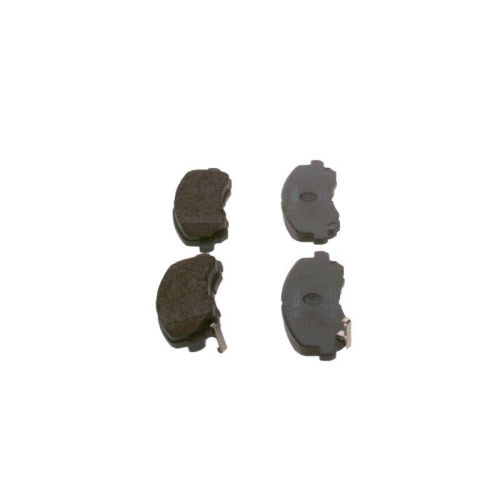 Bremsbelagsatz, Scheibenbremse BOSCH 0 986 424 716 f&uuml;r CHRYSLER CITRO&Euml;N DODGE