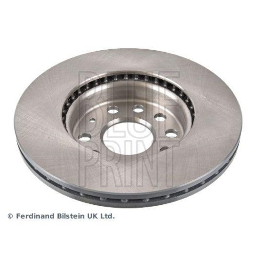 BLUE PRINT ADV184377 2 St&uuml;ck Bremsscheiben f&uuml;r AUDI SEAT SKODA VW, Vorderachse