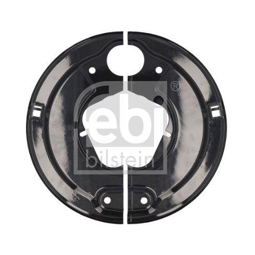 FEBI BILSTEIN 1003839 Abdeckblech, Bremstrommel f&uuml;r BPW