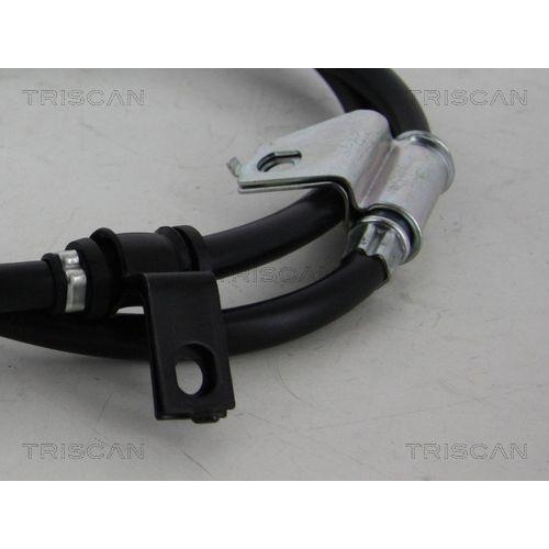Seilzug, Feststellbremse TRISCAN 8140 431036 f&uuml;r HYUNDAI, hinten links