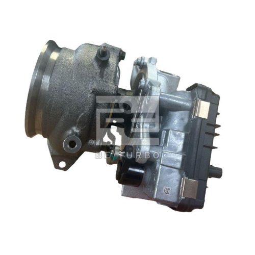 BE TURBO 131809 Lader, Aufladung f&uuml;r CHRYSLER FIAT