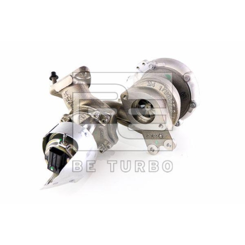 BE TURBO 130677RED Lader, Aufladung f&uuml;r FORD LAND ROVER, links