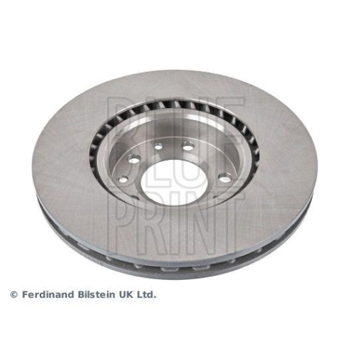 BLUE PRINT ADP154347 2 St&uuml;ck Bremsscheiben f&uuml;r CITRO&Euml;N PEUGEOT, Vorderachse