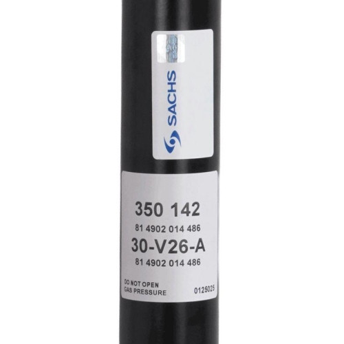 Sto&szlig;d&auml;mpfer SACHS 350 142 f&uuml;r VAUXHALL OPEL, Hinterachse