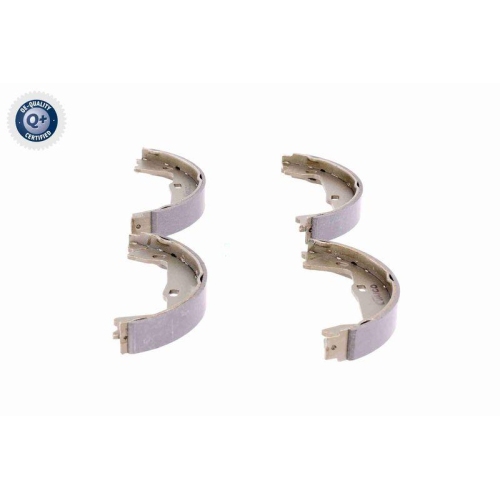 Bremsbackensatz VAICO V40-8104 Q+, Erstausr&uuml;sterqualit&auml;t f&uuml;r OPEL SAAB VAUXHALL