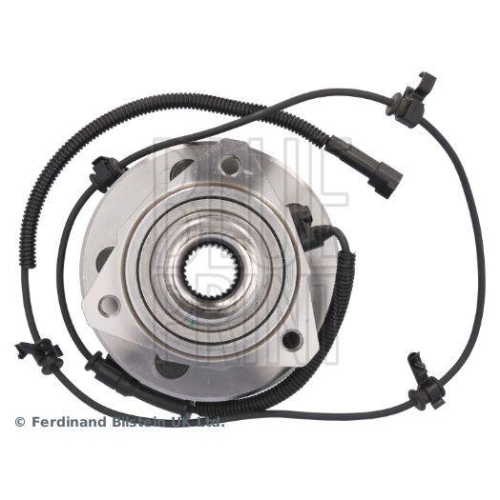 Radlagersatz BLUE PRINT ADA108207 f&uuml;r CHRYSLER JEEP, Vorderachse links