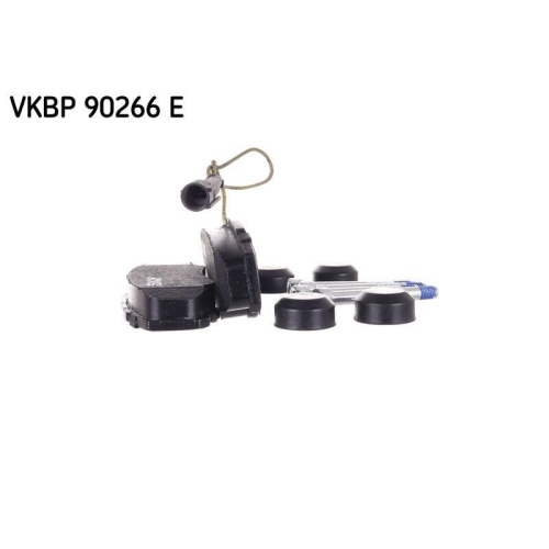 Bremsbelagsatz, Scheibenbremse SKF VKBP 90266 E f&uuml;r NISSAN RENAULT TRUCKS