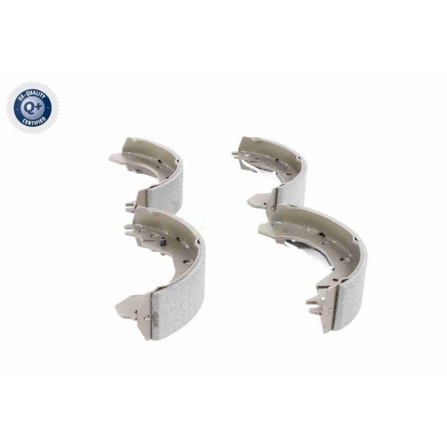 Bremsbackensatz VAICO V40-8108 Q+, Erstausrüsterqualität für OPEL, Hinterachse