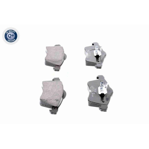 Bremsbelagsatz, Scheibenbremse VAICO V10-8116 Q+, Erstausr&uuml;sterqualit&auml;t f&uuml;r AUDI