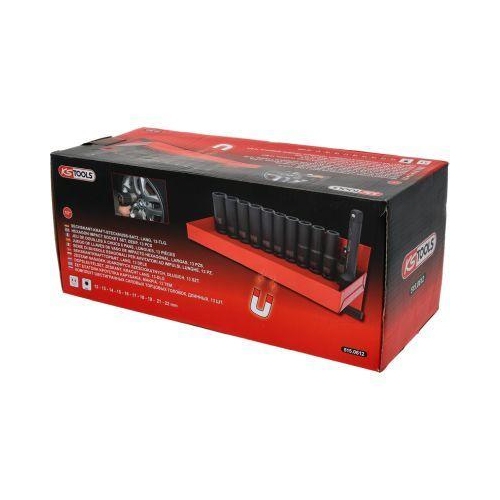 Kraft-Stecknuss-Satz KS TOOLS 515.0612 für