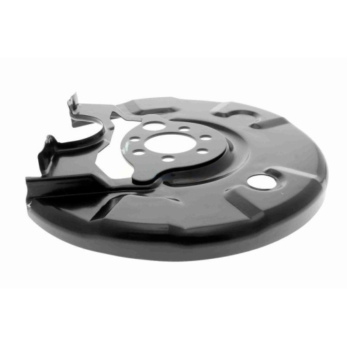 Spritzblech, Bremsscheibe VAICO V10-5276 Original VAICO Qualit&auml;t f&uuml;r AUDI SEAT