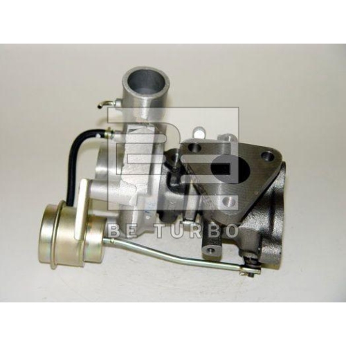 BE TURBO 126723 Lader, Aufladung f&uuml;r MITSUBISHI