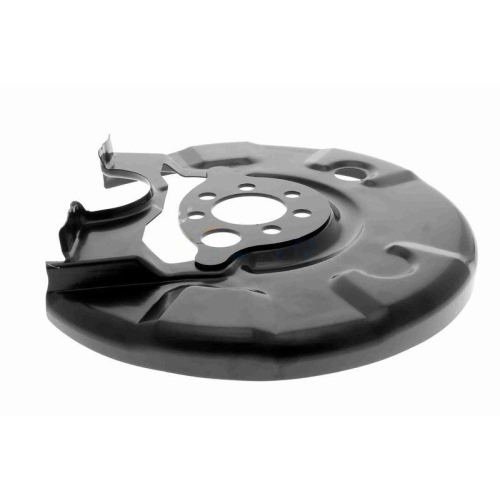 Spritzblech, Bremsscheibe VAICO V10-5277 Original VAICO Qualit&auml;t f&uuml;r AUDI SEAT